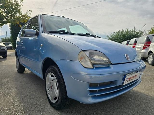 FIAT SEICENTO 1.1i Van 2 posti