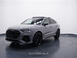 AUDI Q3 SPORTBACK SPB 2.5 TFSI 400cv Quattro S Tronic