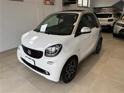 SMART FORTWO CABRIO 70 1.0 twinamic cabrio Passion