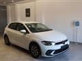 VOLKSWAGEN POLO 1.0 TSI Life Nuova con 4 Anni di Garanzia