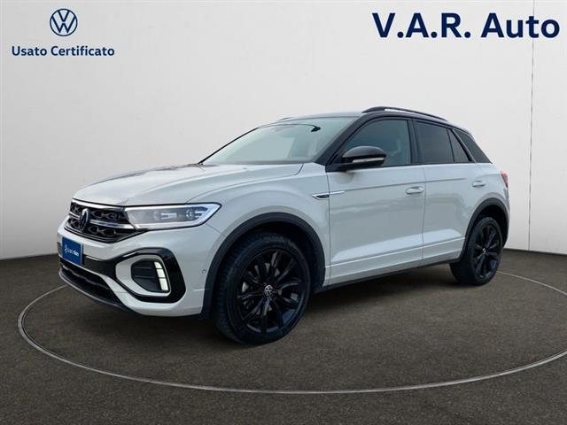 VOLKSWAGEN T-ROC 2.0 TDI SCR 150 CV DSG R-Line