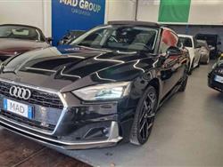 AUDI A5 SPORTBACK SPB 40 TDI S tronic TAGLIANDI CERTIFICATI! TETTO!