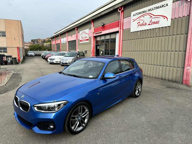 BMW SERIE 1 i 5p. Msport PREZZO REALE