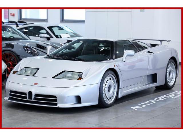 BUGATTI EB 110 GT ITALIANA - 1 DI139