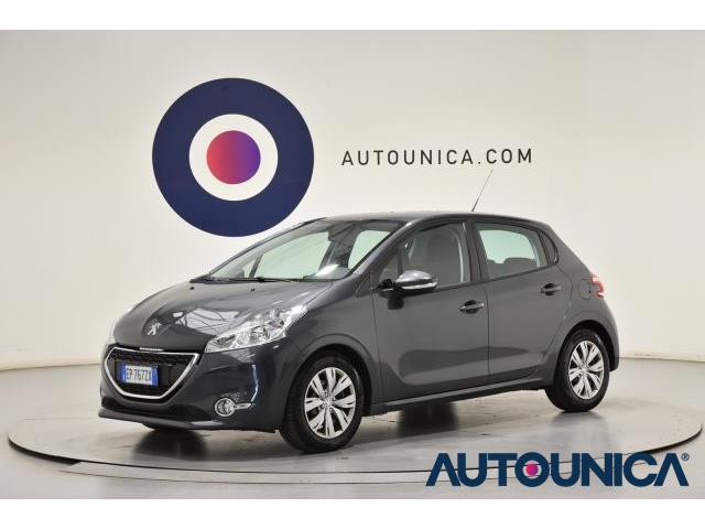 PEUGEOT 208 (2012) 1.6 E-HDI 92CV 5 PORTE ACTIVE