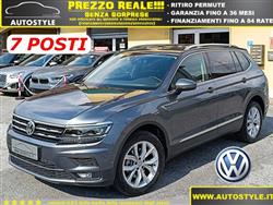 VOLKSWAGEN TIGUAN ALLSPACE ALLSPACE 2.0TDI DSG/AUTOMATICA *7POSTI* 150Cv Adv.