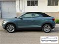 VOLKSWAGEN T-Roc Cabriolet 1.0 tsi Style 110cv