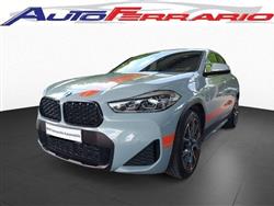 BMW X2 sDrive20i M Mesh Edition