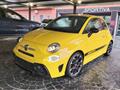 ABARTH 595 GIALLO MODENA CERCHI COMPETIZIONE SENSORI UNIPRO!