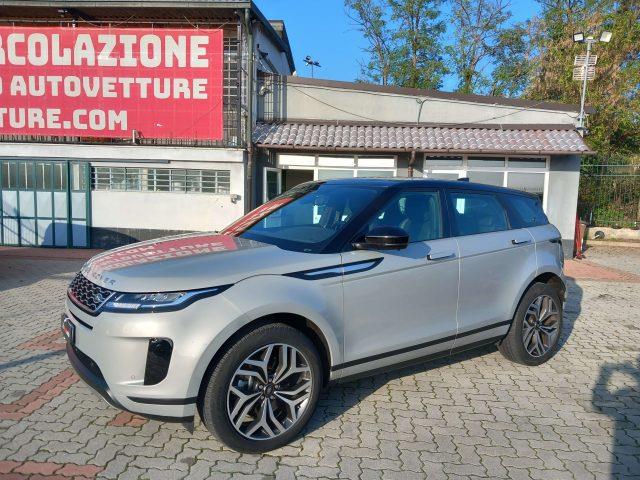 LAND ROVER RANGE ROVER EVOQUE 2.0d i4 mhev S awd 150cv auto