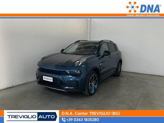 LYNK&CO 01 PHEV