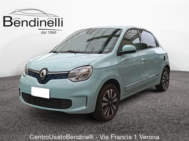 RENAULT TWINGO ELECTRIC Twingo Electric Intens