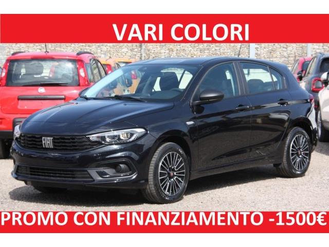 FIAT TIPO 1.6 Mjt S&S 5 porte VARI COLORI