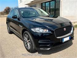 JAGUAR F-PACE Jaguar F-PACE 2.0TD Night Edition