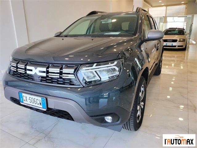 DACIA Duster 1.5 blue dci Journey 4x2 115cv - KM.0