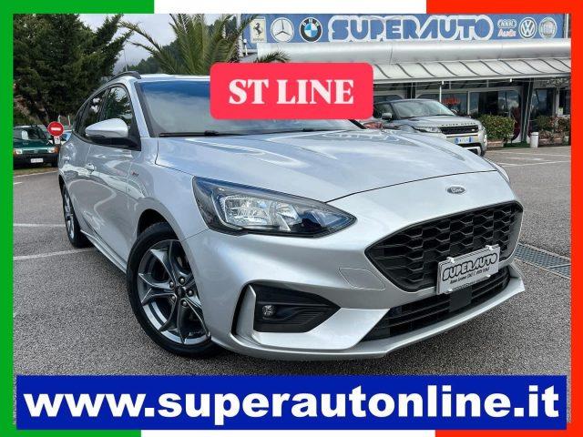 FORD FOCUS 1.5 EcoBlue 120 CV automatico SW ST-Line Co-Pilot