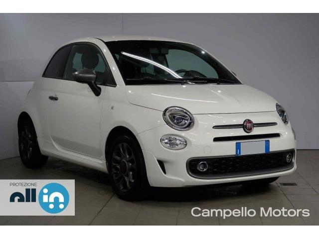 FIAT 500 1.2 69cv S