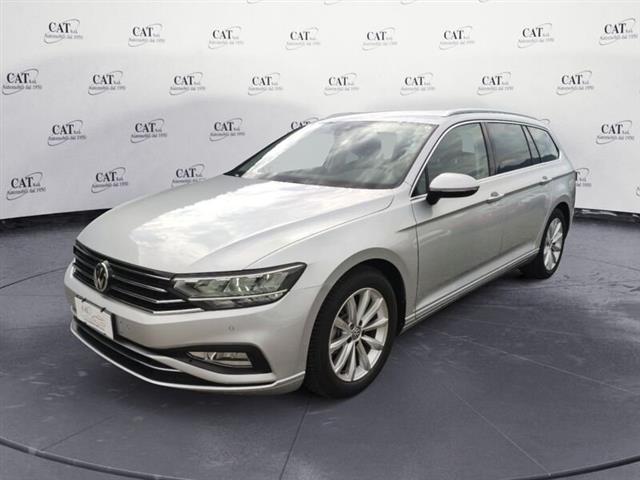 VOLKSWAGEN PASSAT Variant 2.0 TDI SCR EVO DSG Business