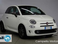 FIAT 500 1.2 69cv S