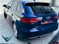 AUDI A3 SPB 2.0 TDI 184CV quattro S tr.