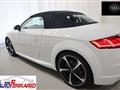 AUDI TT Roadster 2.0 TFSI quattro S tronic S line