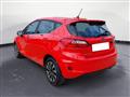 FORD FIESTA 1.1 75 CV 5 porte Titanium