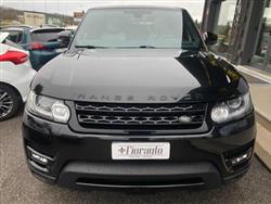 LAND ROVER RANGE ROVER SPORT 3.0 TDV6 HSE Dynamic MOTORE ROTTO