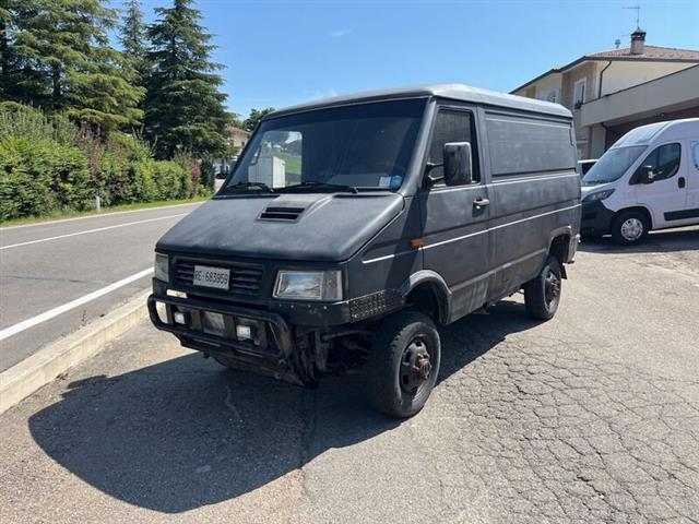 IVECO DAILY 35.12 2.5 TDI PC Cabinato Classic