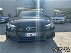 AUDI A4 40 TDI S tronic Business Sport