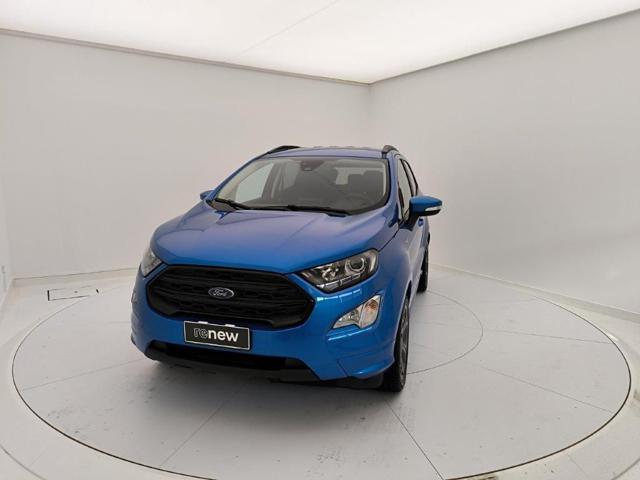 FORD ECOSPORT 1.0 EcoBoost 125 CV Start&Stop ST-Line