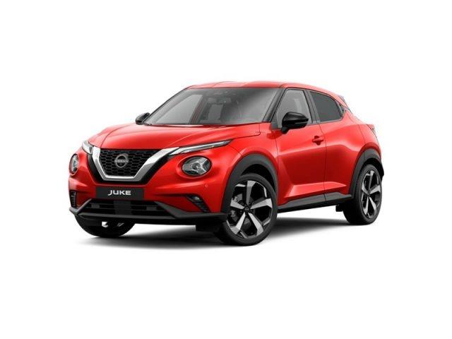 NISSAN JUKE 1.6 HEV Tekna