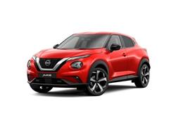 NISSAN JUKE 1.6 HEV Tekna