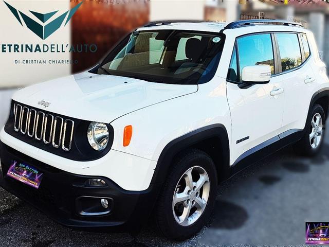 JEEP Renegade 1.4 MultiAir Longitude