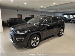 JEEP COMPASS 2.0 Mjt II 140cv 4WD auto Limited Navi Xeno ACC 18