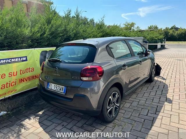 CITROEN C3 PureTech 82 GPL Feel