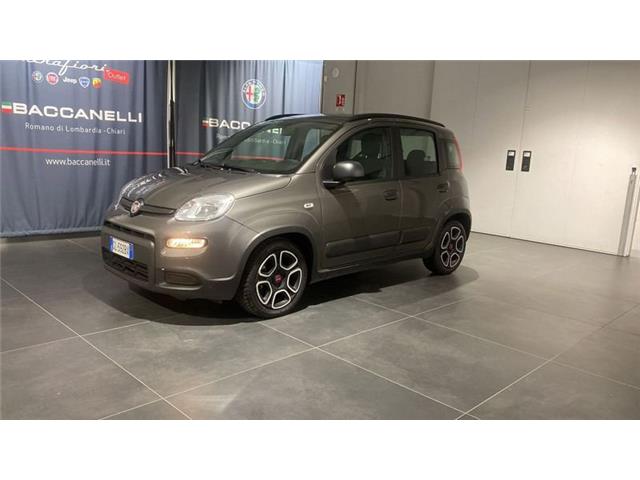 FIAT PANDA 1.0 FireFly S&S Hybrid City Life