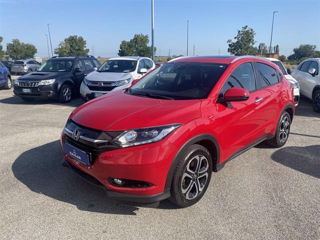 HONDA HR-V 1.6 i-DTEC Executive Navi ADAS