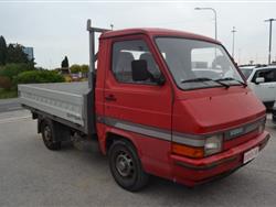 NISSAN TRADE cassone fisso