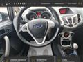 FORD FIESTA 1.4 TDCi 70CV 5 porte Titanium OK NEOPAT, GARANZIA