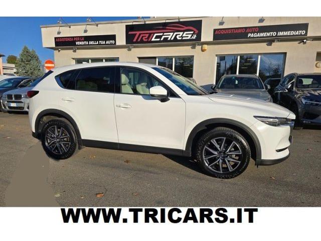 MAZDA CX-5 2.2L Skyactiv-D 175 CV AWD Exclusive PERMUTE