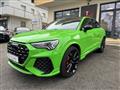 AUDI Q3 Sportback Sportback Quattro-Tetto-Design RS Rosso-Scarico RS