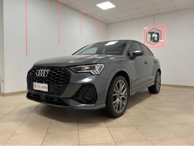 AUDI Q3 Sportback Sportback 40TDI 200cv Quattro S Line