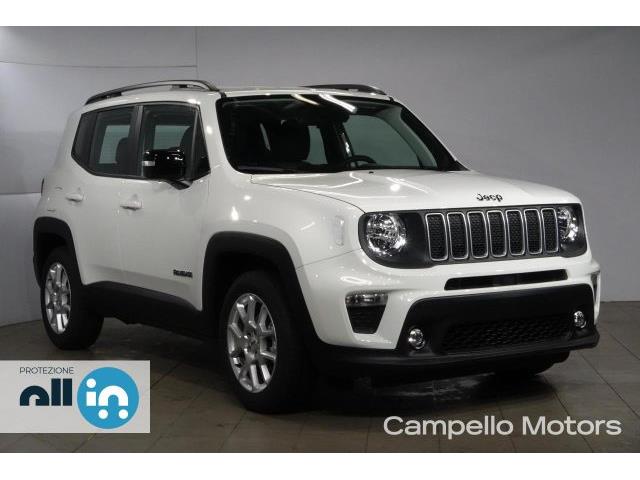 JEEP RENEGADE 1.0 T3 120cv Limited MY23