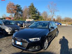 AUDI A4 AVANT Avant 30 TDI/136 CV S tronic