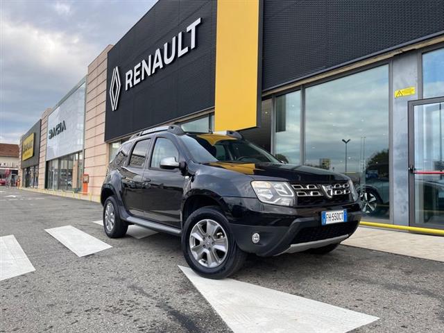 DACIA DUSTER 1.6 Laureate Gpl 4x2 s&s 115cv 1.6 Laureate 4x2 S&S