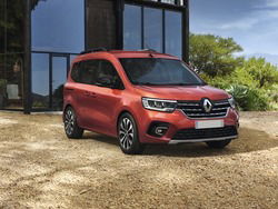 RENAULT NUOVO KANGOO III van e-tech EV45 22kw L1 Start