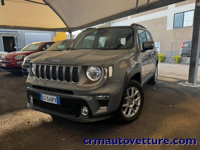 JEEP RENEGADE 4XE PROMO FINANZIAMENTO 1.3 190CV 4xe Limited