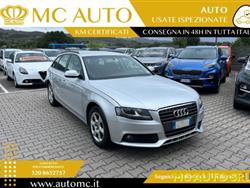 AUDI A4 AVANT Avant 2.0 TDI 170CV Advanced Plus