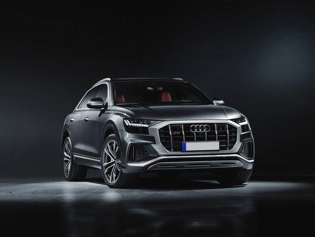 AUDI Q8 SQ8 TFSI quattro tiptronic