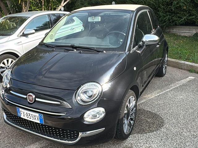 FIAT 500 C 500 C 1.2 Pop